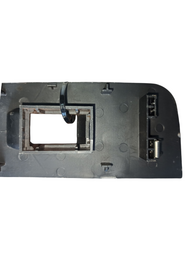 MOLDURA BOTÃO VIDRO ELÉTRICO DIANTEIRO DIREITO FIAT SIENA PA