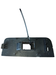 MOLDURA BOTÃO VIDRO ELÉTRICO DIANTEIRO DIREITO FIAT SIENA PA