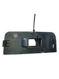 MOLDURA BOTÃO VIDRO ELÉTRICO DIANTEIRO DIREITO FIAT SIENA PA