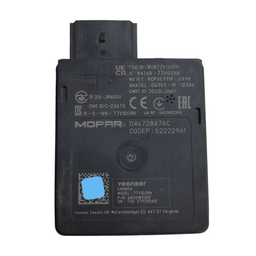 Módulo Ponto Cego Compass 1.3 Turbo 2022 a 2025