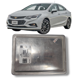  Módulo Injeção Chevrolet Cruze 1.4 2017 2022 original