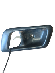 MOLDURA MAÇANETA INTERNA DIREITA DIANTEIRA FIAT PALIO SIENA 