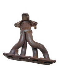 COLETOR ESCAPAMENTO COROLLA 2003 - 2008