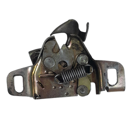 Fechadura Capo Diant Gol Saveiro Parati G2 G3 F4 Fox 04/09