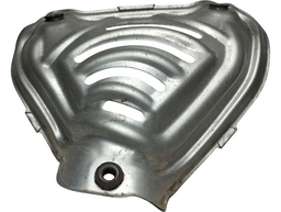 DEFLETOR COLETOR CALOR ESCAPE COROLLA 2.0 1.8 2009 A 2014