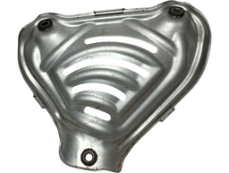 DEFLETOR COLETOR CALOR ESCAPE COROLLA 2.0 1.8 2009 A 2014