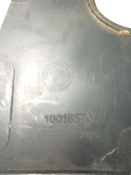 MOLDURA COLUNA CHAVE SETA FIAT SIENA PALIO 1.4 ELX 2009