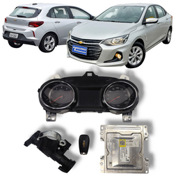 KIT CODE GM CHEVROLET ONIX 2020 A 2023 ORIGINAL
