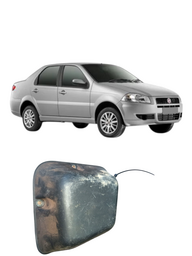 MOLDURA LANTERNA INTERNA LADO DIREITO FIAT SIENA PALIO 1.4 E