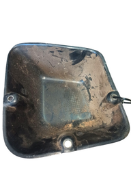 MOLDURA LANTERNA INTERNA LADO DIREITO FIAT SIENA PALIO 1.4 E