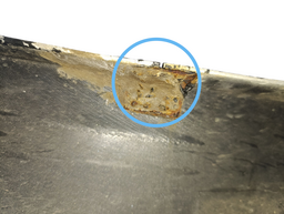 PARACHOQUE DIANTEIRO FORD FUSION 2013 A 2016 A