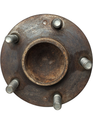 CUBO ROLAMENTO RODA TRASEIRA C/ SENSOR ABS