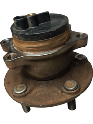 Cubo Rolamento Roda Traseira C/ Sensor ABS