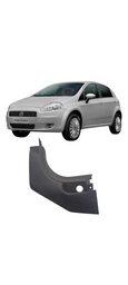 Acabamento Soleira Dianteira Esquerda Fiat Punto 2010 A 2017