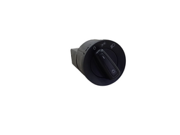 BOTÃO CHAVE FAROL  VOYAGE GOL SAVEIRO FOX 2010 À 2020