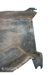 CAPA INFERIOR CORREIA DENTADA FIAT SIENA PALIO ELX 1.4 2009