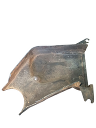 CAPA INFERIOR CORREIA DENTADA FIAT SIENA PALIO ELX 1.4 2009