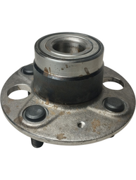 Cubo Rolamento Roda Traseira Fit 2009 a 2014