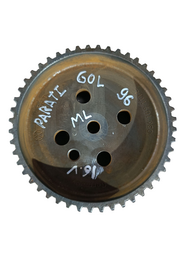 Polia Dupla Comando Volkswagen Gol Parati 1.0 1996 2000