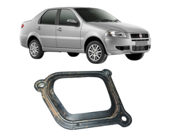 MOLDURA CAIXA AR VENTILAÇÃO FIAT SIENA PALIO ELX 1.4 2009