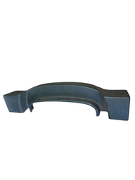 ACABAMENTO SUPERIOR PAINEL INSTRUMENTOS FIAT SIENA PALIO 1.4