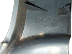 ACABAMENTO SUPERIOR PAINEL INSTRUMENTOS FIAT SIENA PALIO 1.4