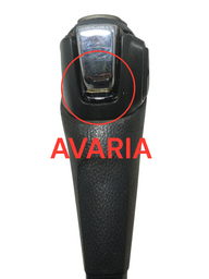 ALAVANCA CAMBIO COBALT 1.4 1.8 AUT 2012 A 2020 (AVARIADO)