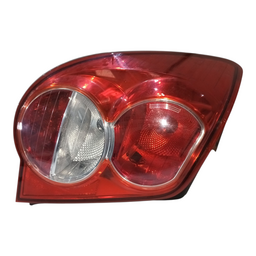 Farol Esquerdo Sonic 2012 a 2014 Aro Cromado