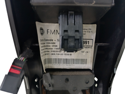 CONSOLE APOIO BRAÇO CENTRAL JEEP RENEGADE 2016 2017 2018/...