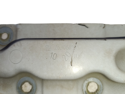 ALMA LAMINA PARACHOQUE TRASEIRO ONIX PLUS 2020 2021 2022/...