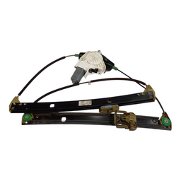 Máquina de Vidro Porta Dianteira Esquerda Audi A4 09 a 2015