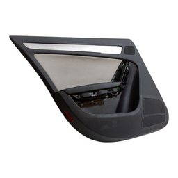 Forro Porta Traseira Esquerda Audi A4 2009 a 2015
