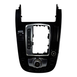 Moldura Câmbio C/Comando A4 2.0 TFSI 2009 A 2015