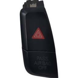 Botão Alerta A4 2.0 TFSI 2009 A 2015