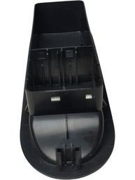 MOLDURA BOTÃO VIDRO ELÉTRI. LOGAN SANDERO DUSTER 2008 A 2020