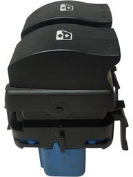 BOTÃO DUPLO COMANDO VIDRO SANDERO LOGAN DUSTER 2008 A 2020