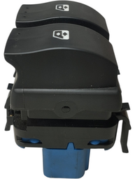 BOTÃO DUPLO COMANDO VIDRO SANDERO LOGAN DUSTER 2008 A 2020