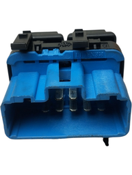 BOTÃO DUPLO COMANDO VIDRO SANDERO LOGAN DUSTER 2008 A 2020