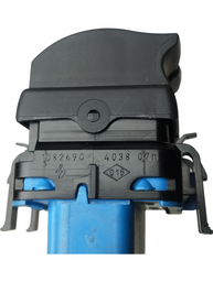 BOTÃO DUPLO COMANDO VIDRO SANDERO LOGAN DUSTER 2008 A 2020