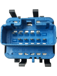 BOTÃO DUPLO COMANDO VIDRO SANDERO LOGAN DUSTER 2008 A 2020