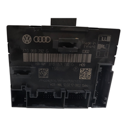 Modulo Porta Dianteira Direita A4 TFSI 2009 A 2015