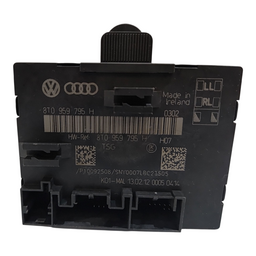 Modulo Porta Traseira Direita A4 TFSI 2.0 2009 A 2015