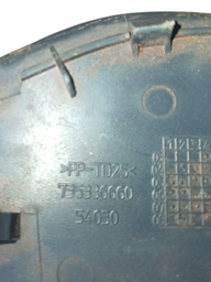 ACABAMENTO PAINEL LADO ESQUERDO FIAT SIENA PALIO 1.4 2009