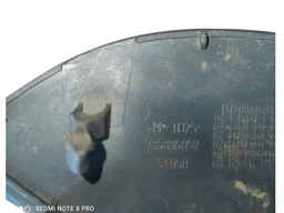 ACABAMENTO PAINEL LADO DIREITO FIAT SIENA PALIO 1.4 2009