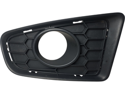 Moldura Farol Milha Esquerda Renault Sandero 2008 a 2014