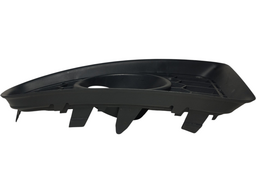 MOLDURA FAROL MILHA ESQUERDA RENAULT SANDERO 2008 A 2014