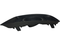 MOLDURA FAROL MILHA ESQUERDA RENAULT SANDERO 2008 A 2014