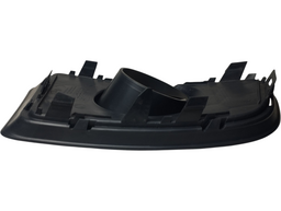 MOLDURA FAROL MILHA ESQUERDA RENAULT SANDERO 2008 A 2014