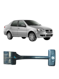 ALAVANCA REGULAGEM VOLANTE FIAT SIENA PALIO 1.4 2009