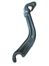 ALAVANCA REGULAGEM VOLANTE FIAT SIENA PALIO 1.4 2009